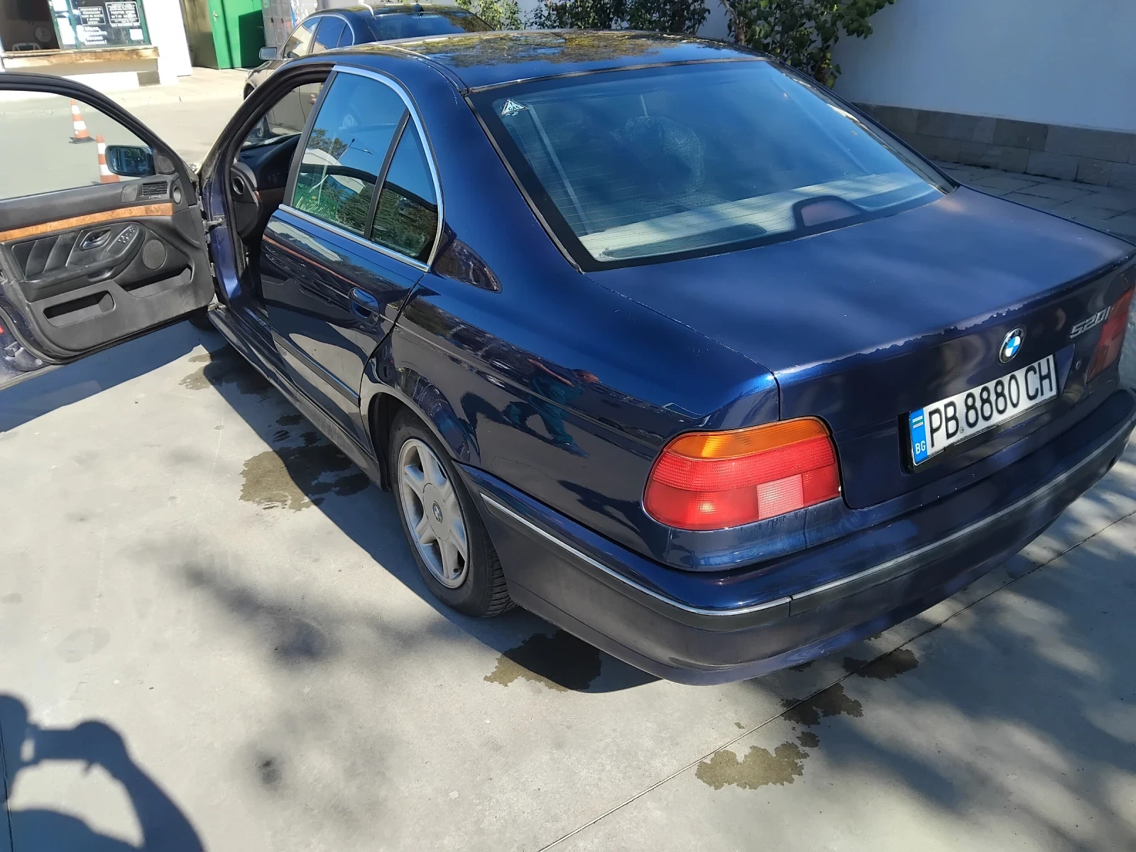 BMW 520 520i | Mobile.bg — изображение 3