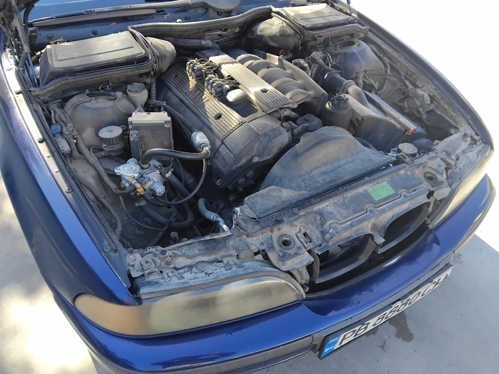 BMW 520 520i | Mobile.bg — изображение 7