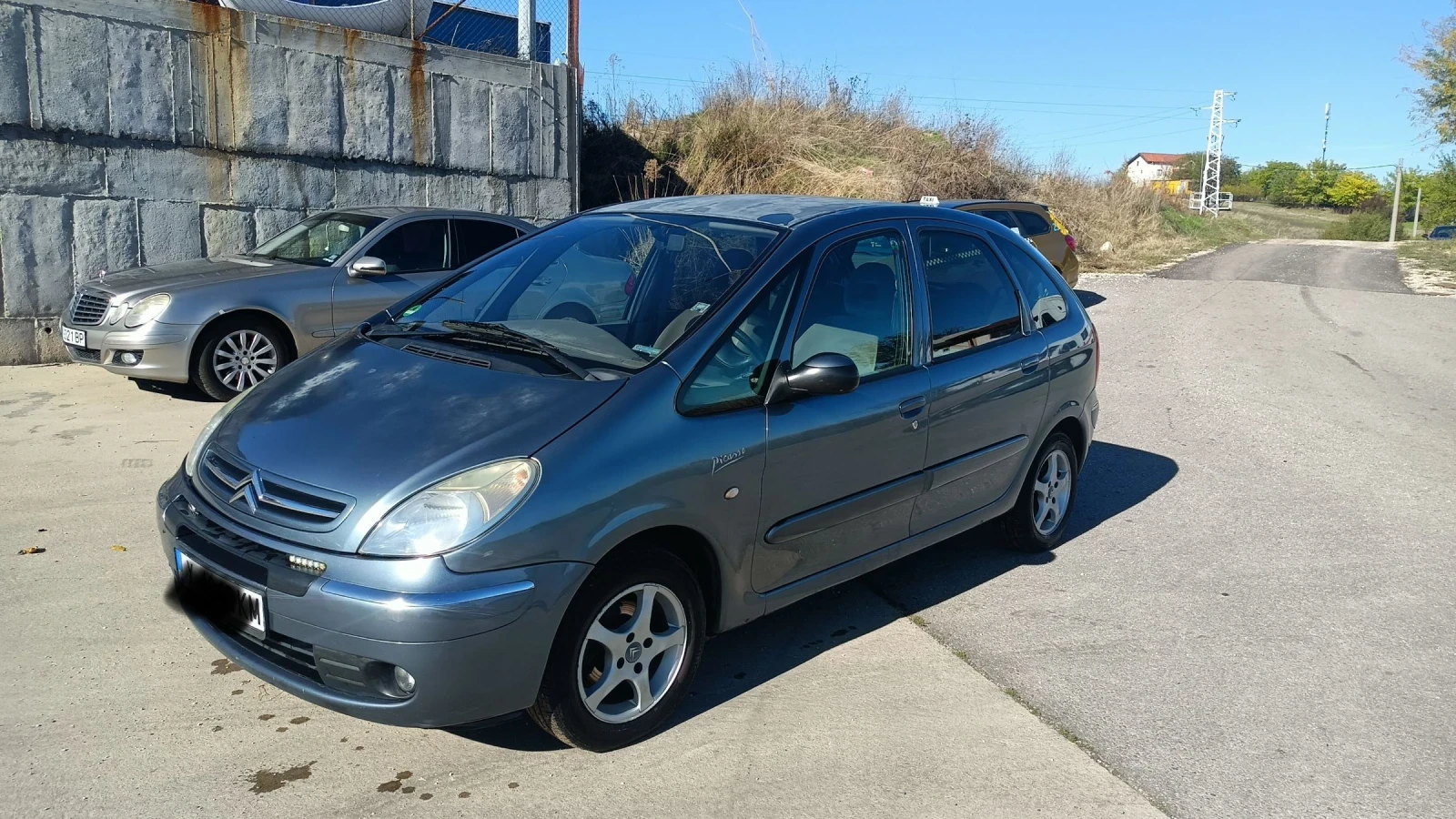 Citroen Xsara picasso / | Mobile.bg   1