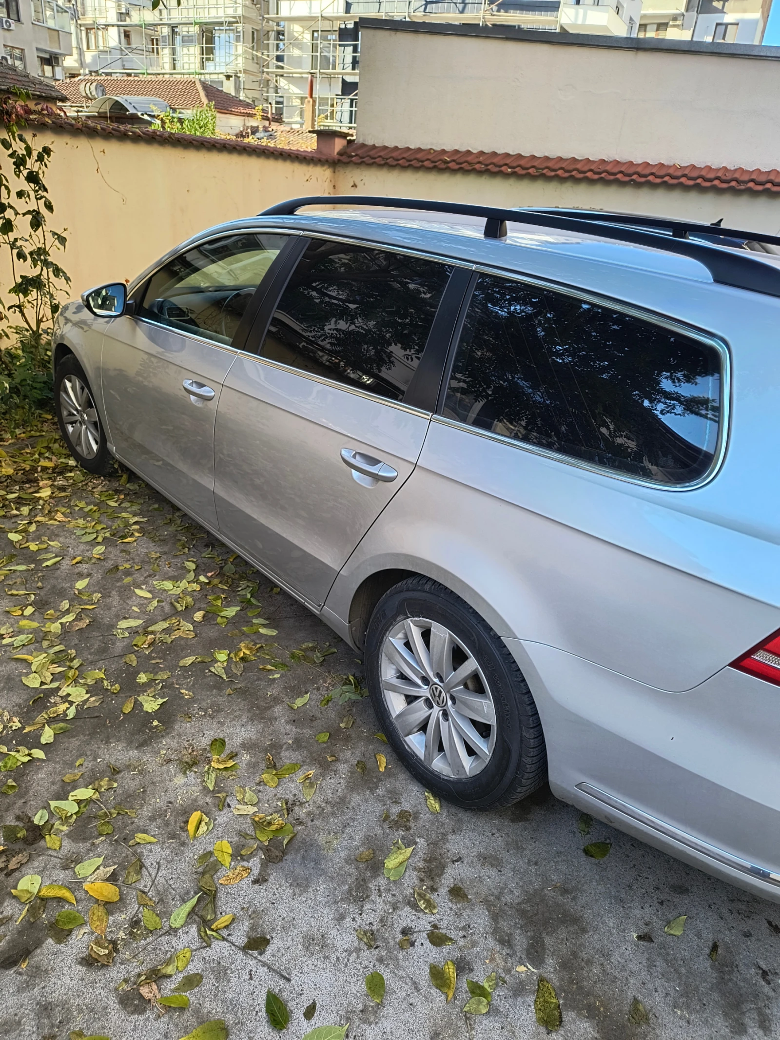 VW Passat  - изображение 4