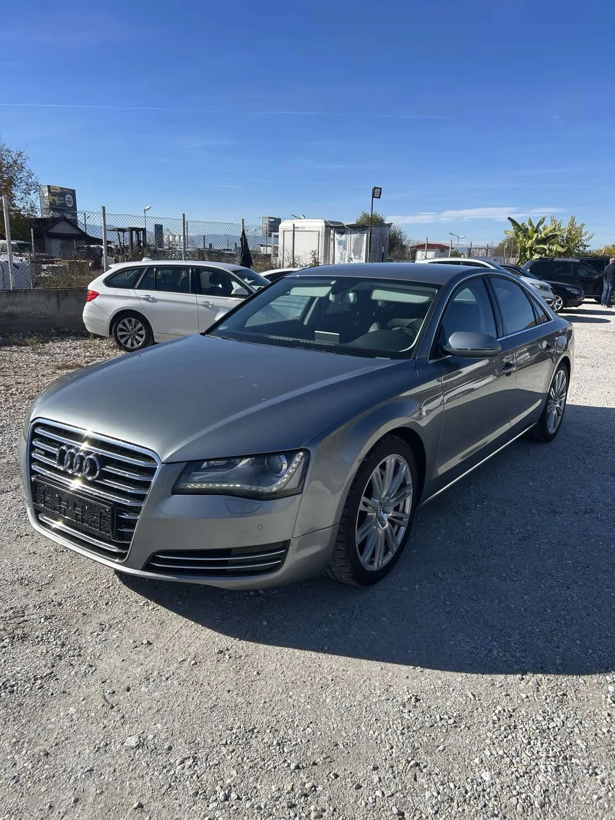 Audi A8 3.0TDI - изображение 2