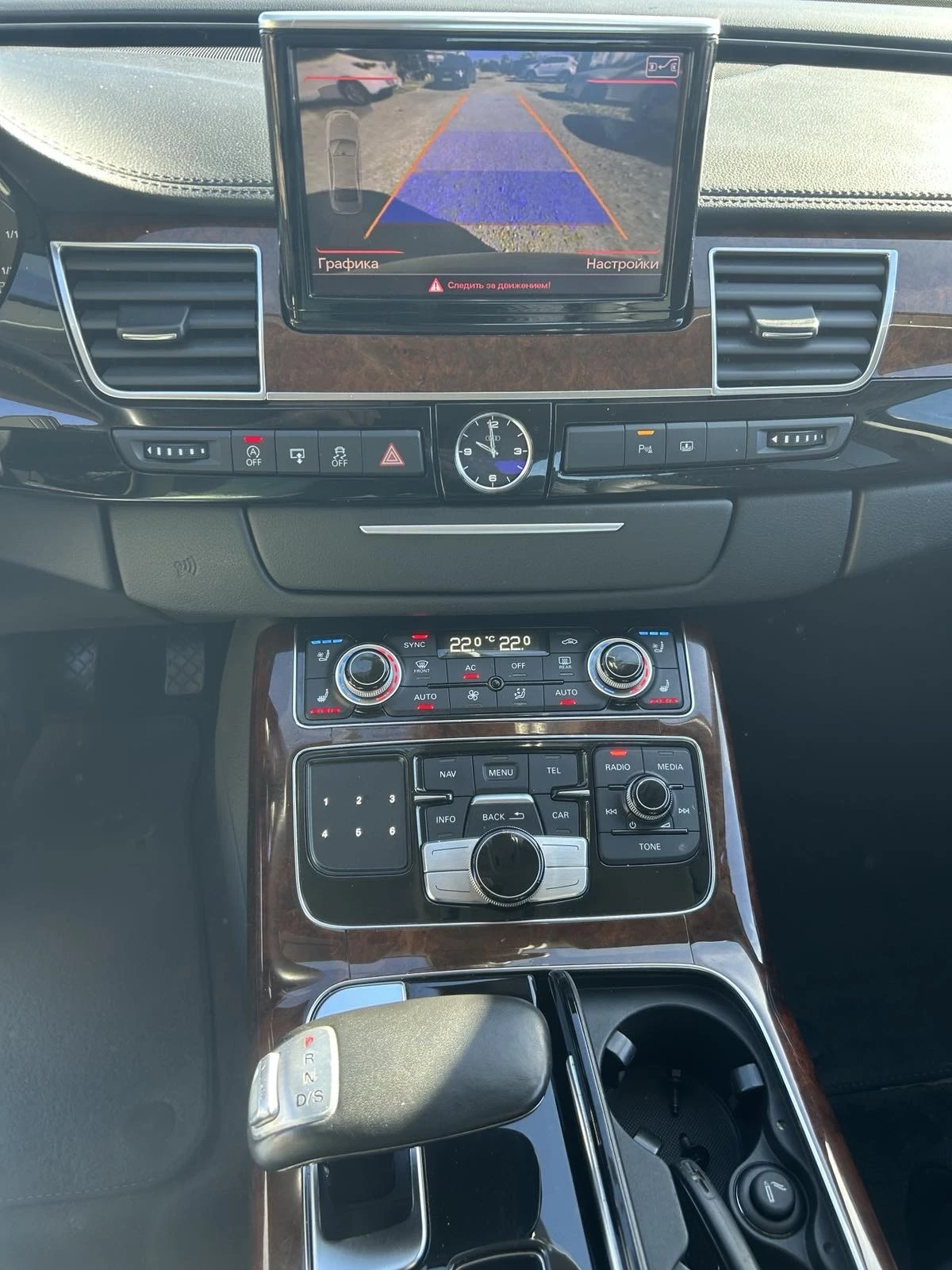 Audi A8 3.0TDI - изображение 7