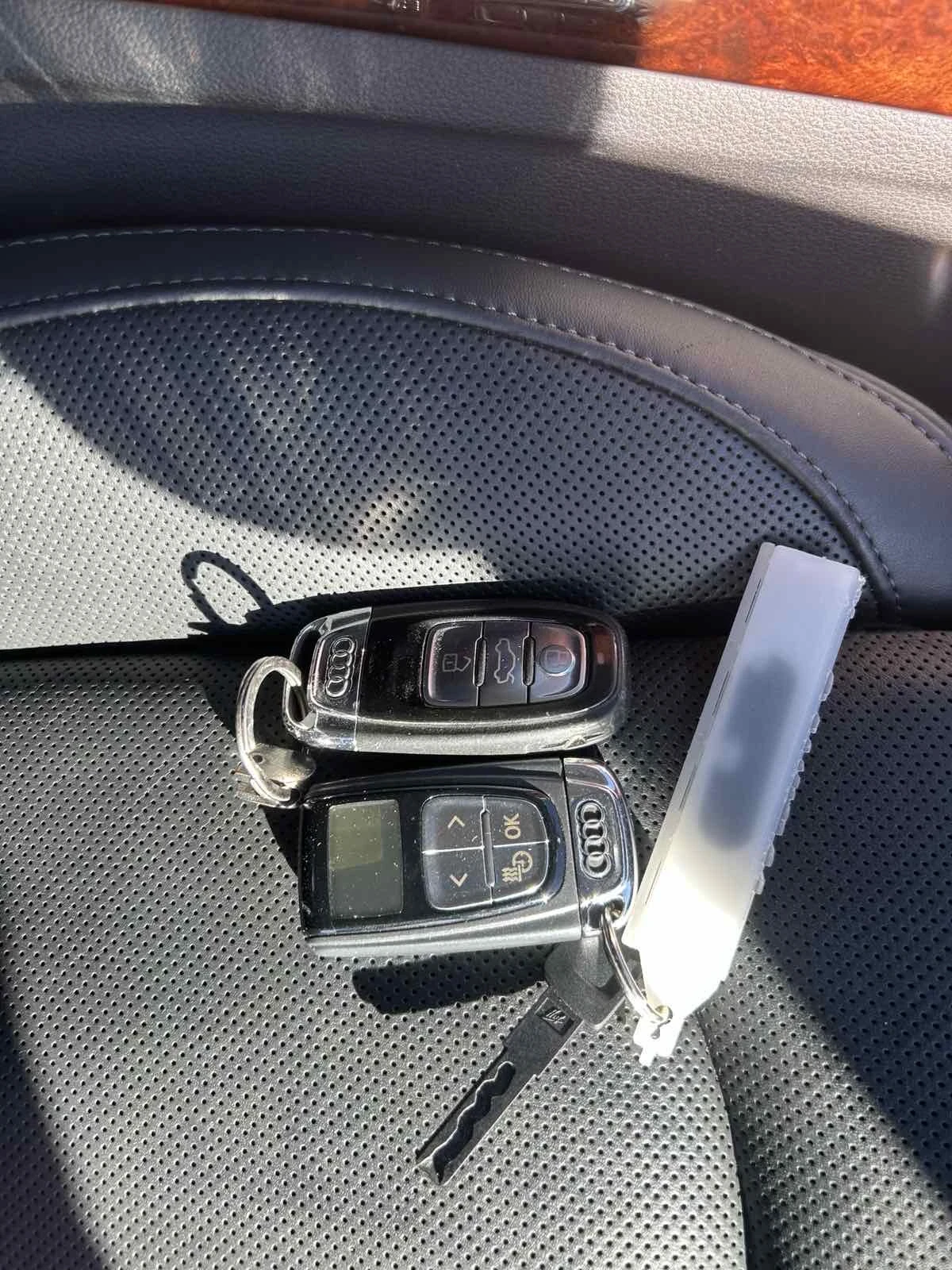 Audi A8 3.0TDI - изображение 10