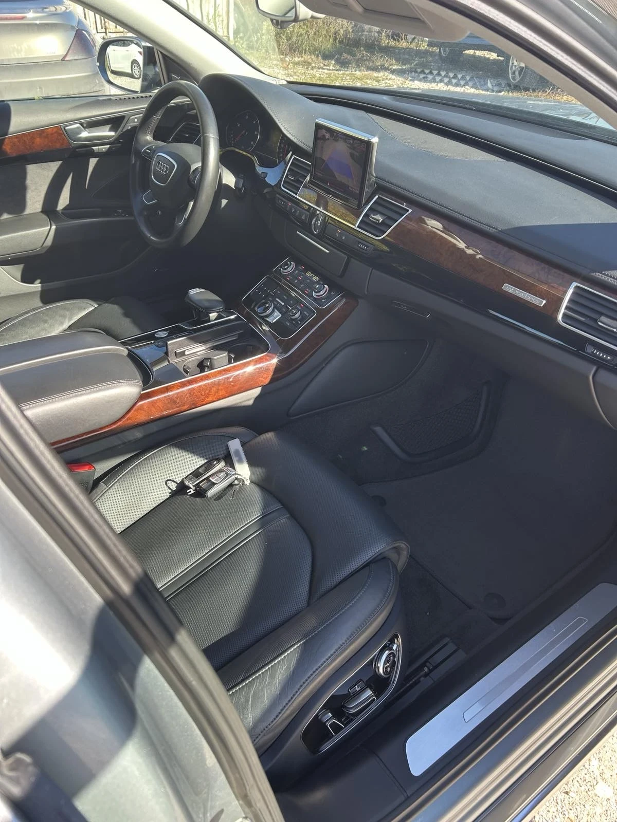 Audi A8 3.0TDI - изображение 9