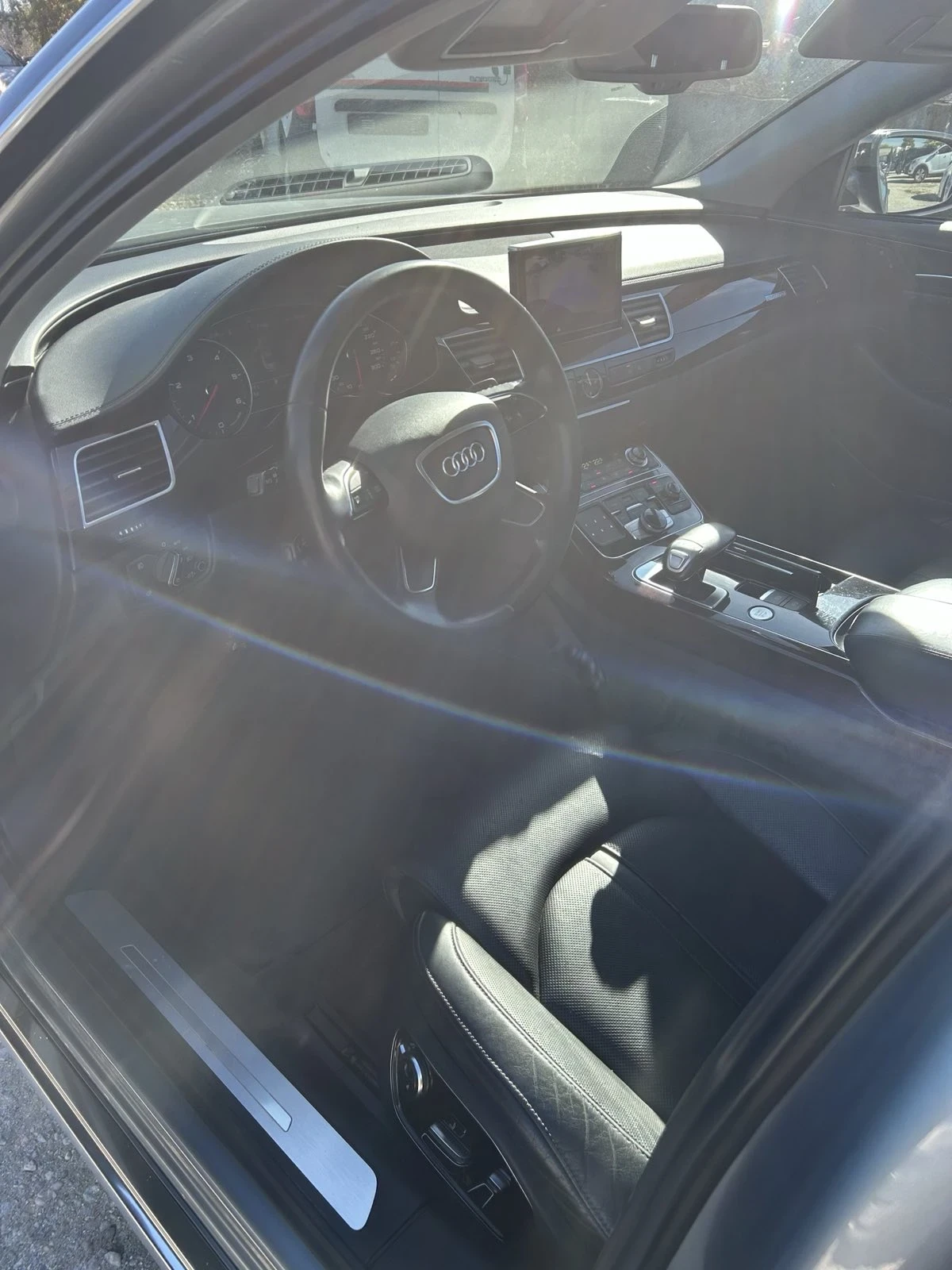 Audi A8 3.0TDI - изображение 5