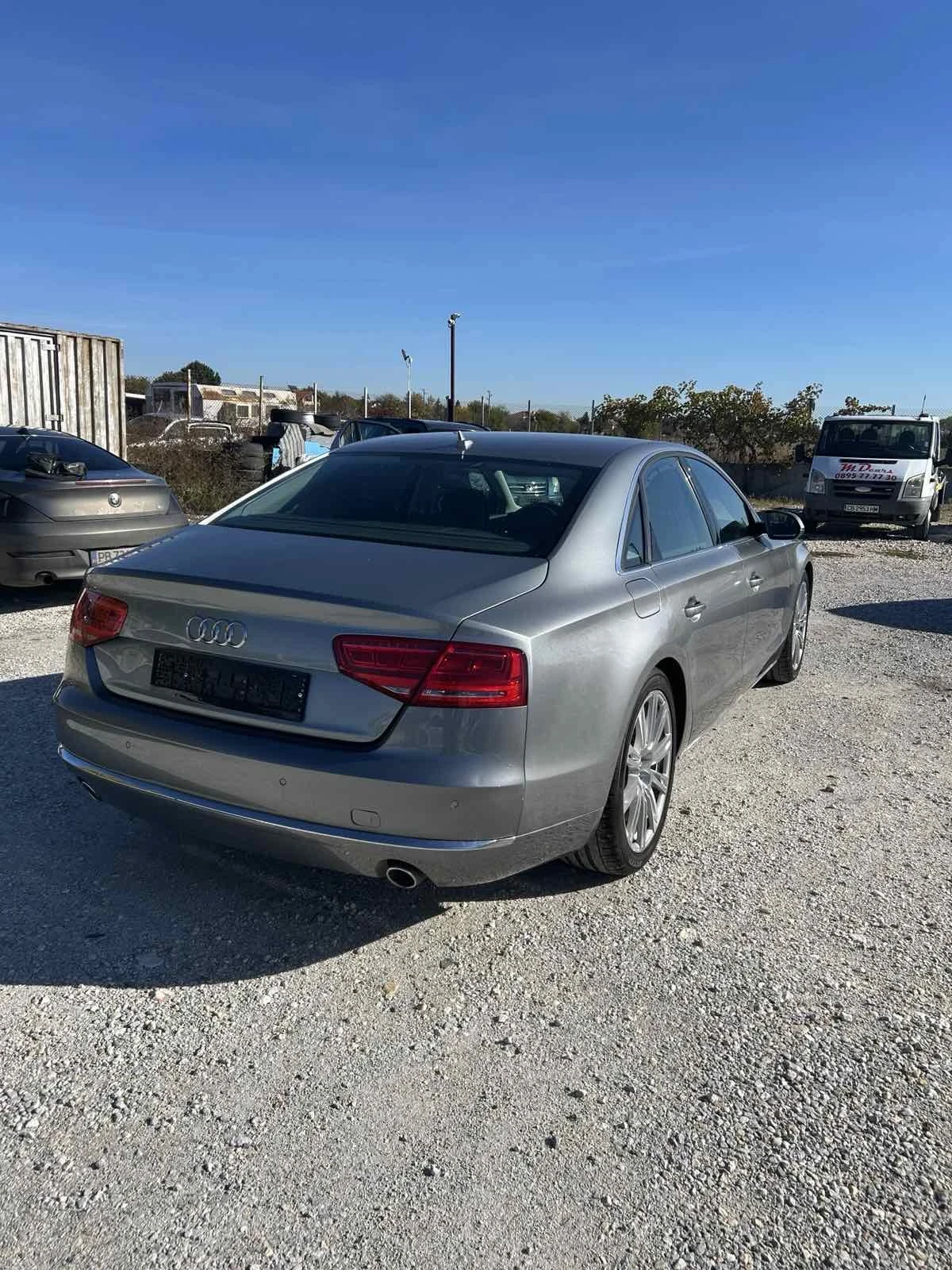 Audi A8 3.0TDI - изображение 3