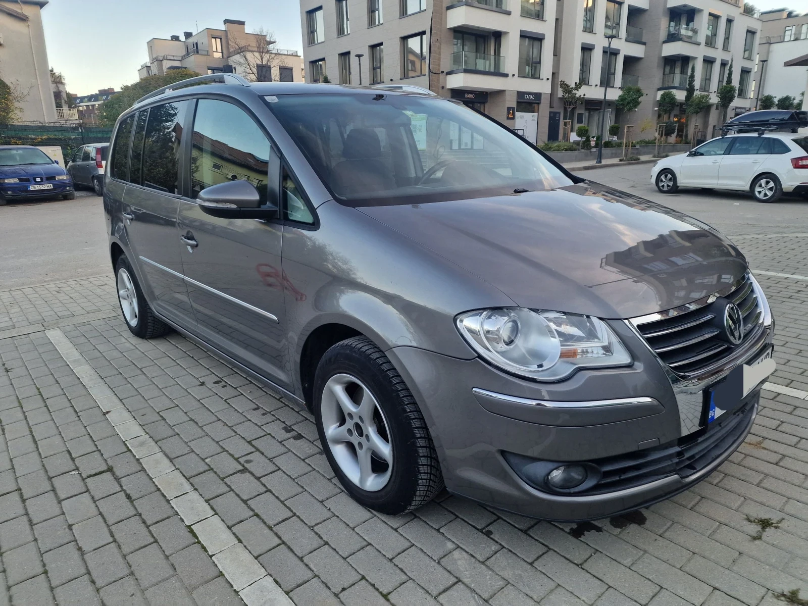 VW Touran  - изображение 7