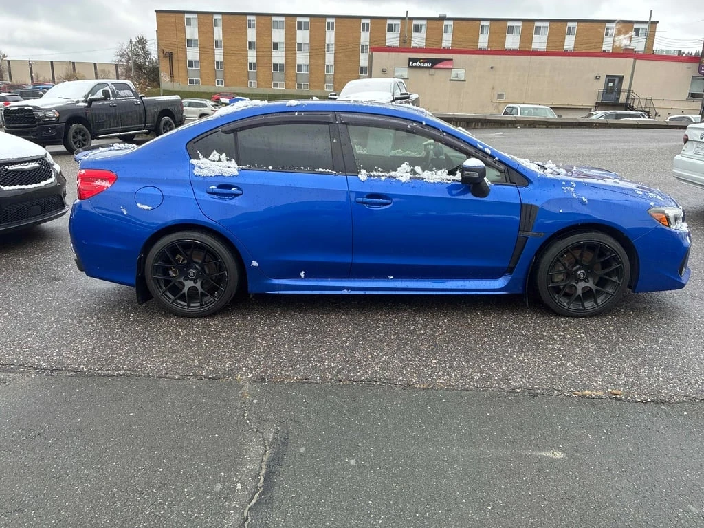 Subaru WRX * Sport * CARFAX *    | Mobile.bg   3