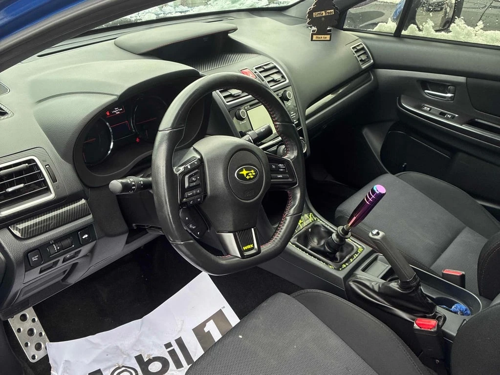 Subaru WRX * Sport * CARFAX *    | Mobile.bg   5