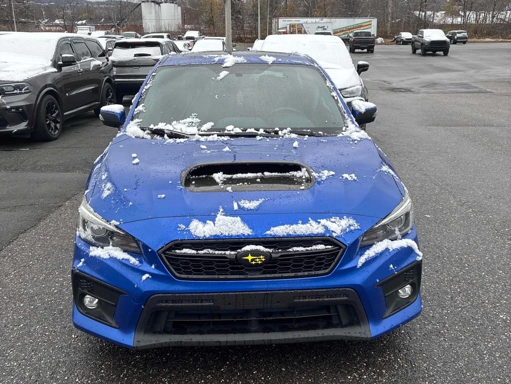 Subaru WRX * Sport * CARFAX *    | Mobile.bg   6