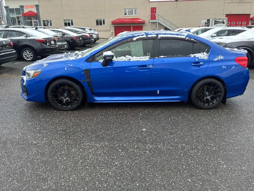 Subaru WRX * Sport * CARFAX *    | Mobile.bg   2