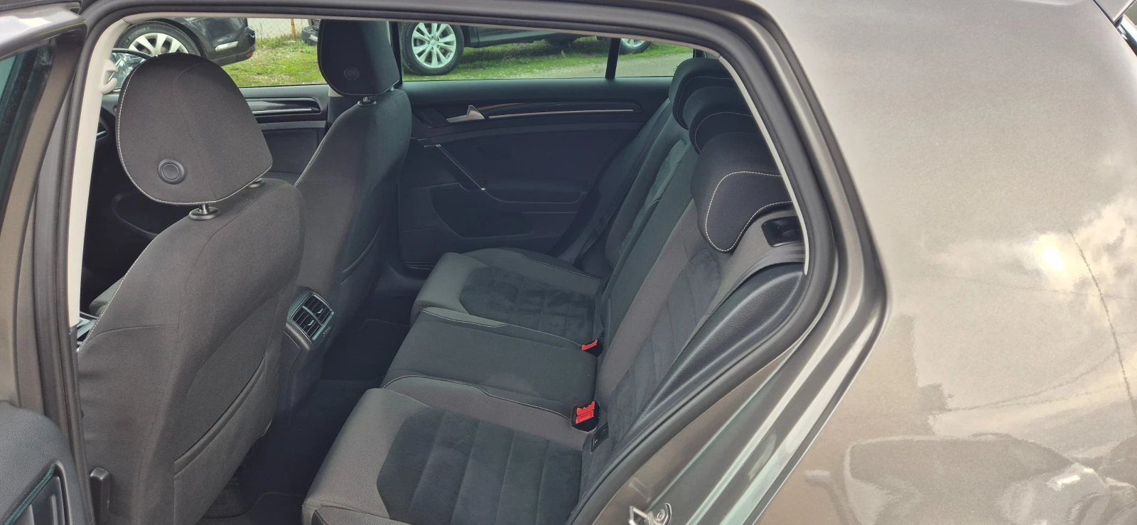 VW Golf 1.6TDI HIGHLINE | Mobile.bg   10