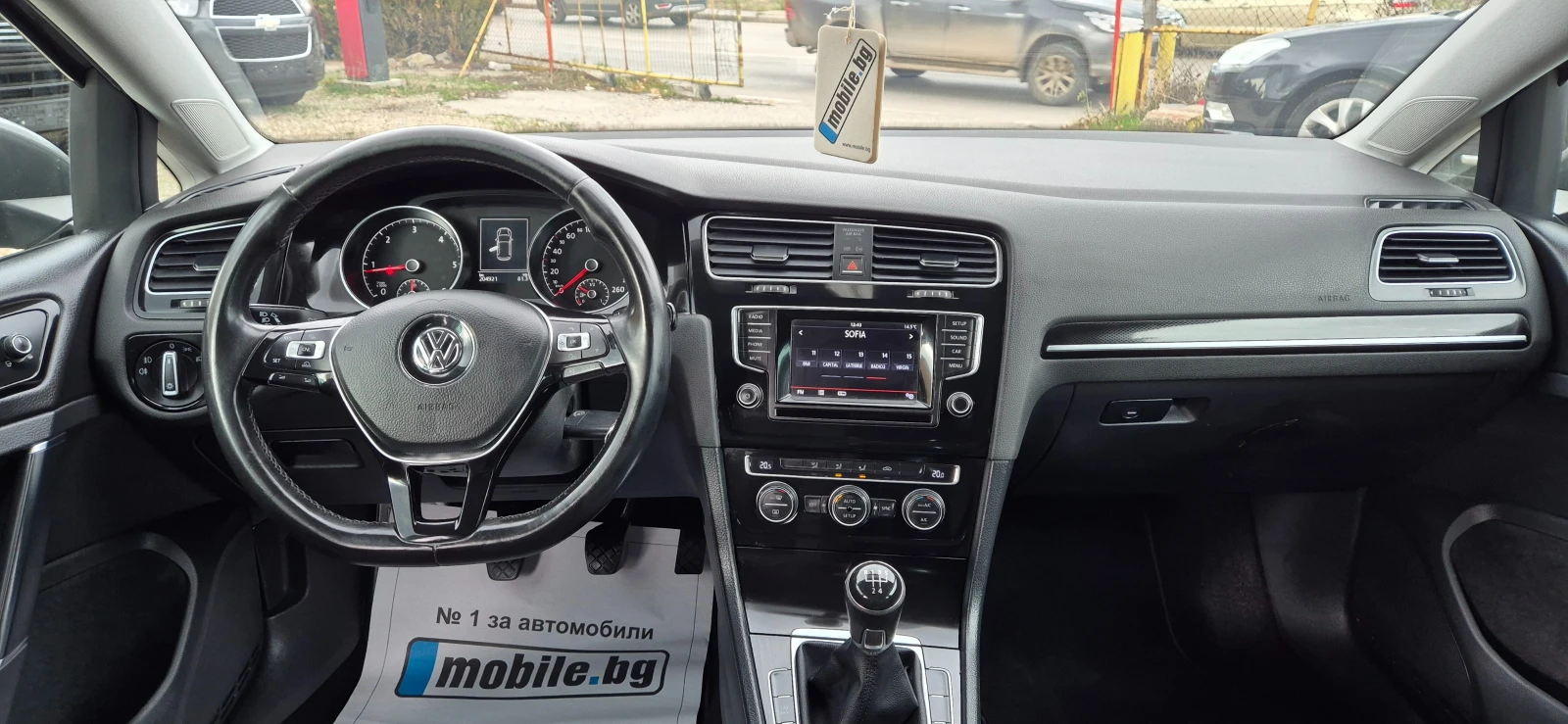 VW Golf 1.6TDI HIGHLINE | Mobile.bg   11