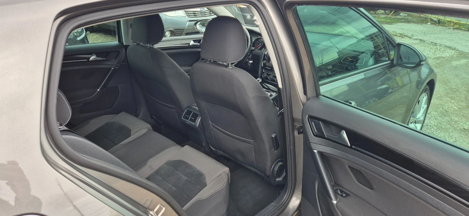 VW Golf 1.6TDI HIGHLINE | Mobile.bg   12