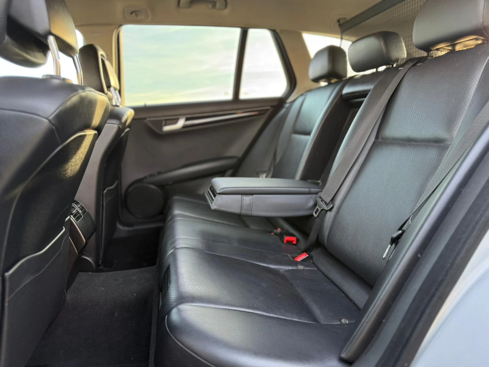 Mercedes-Benz C 180 CDI *  * BLUE EFFICIENCY* FACE | Mobile.bg   14