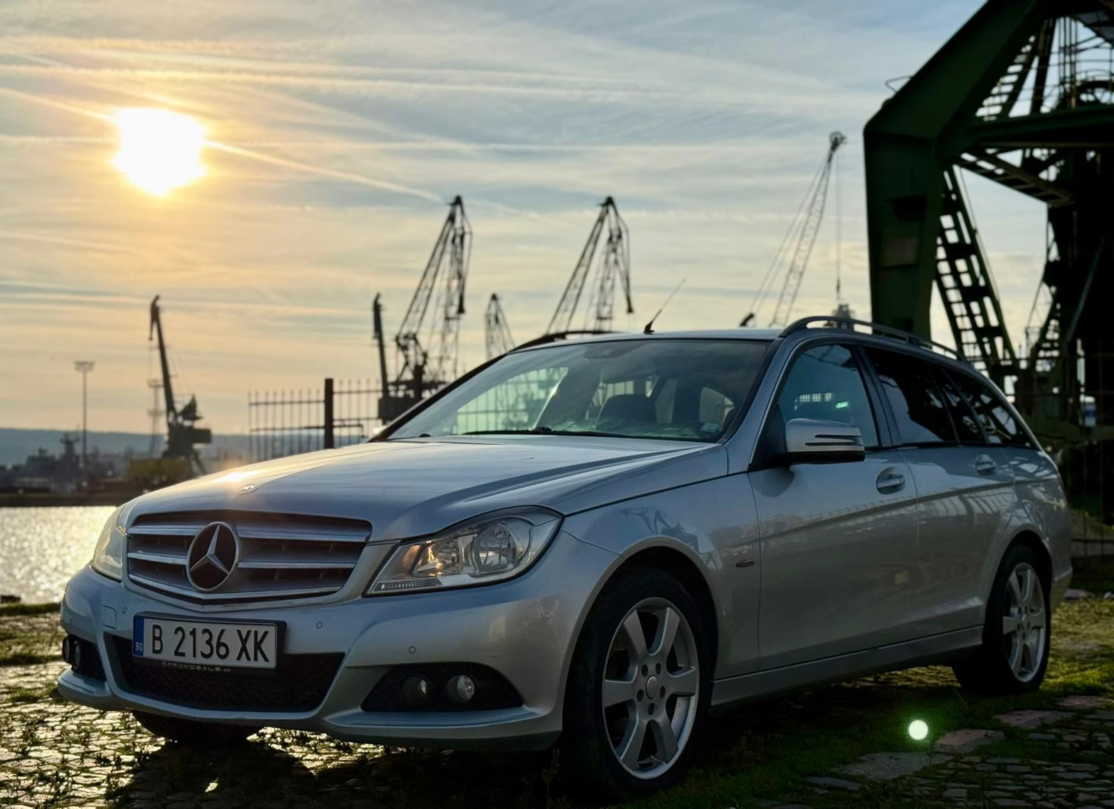 Mercedes-Benz C 180 CDI *  * BLUE EFFICIENCY* FACE | Mobile.bg   1