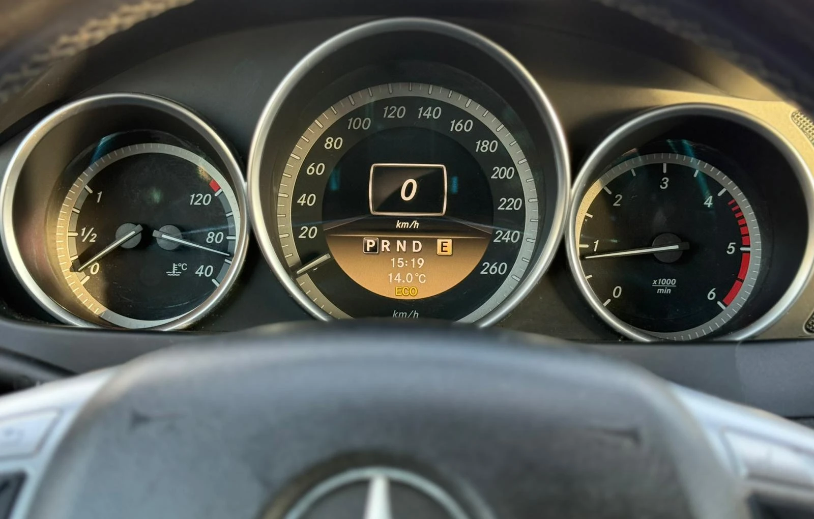 Mercedes-Benz C 180 CDI *  * BLUE EFFICIENCY* FACE | Mobile.bg   11