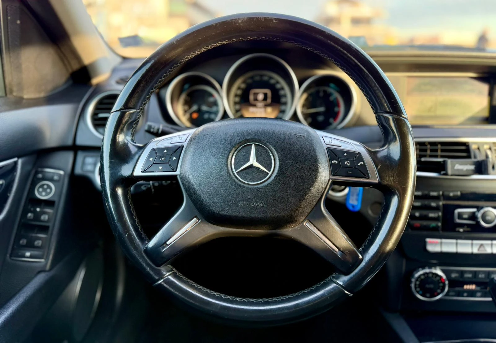 Mercedes-Benz C 180 CDI *  * BLUE EFFICIENCY* FACE | Mobile.bg   10