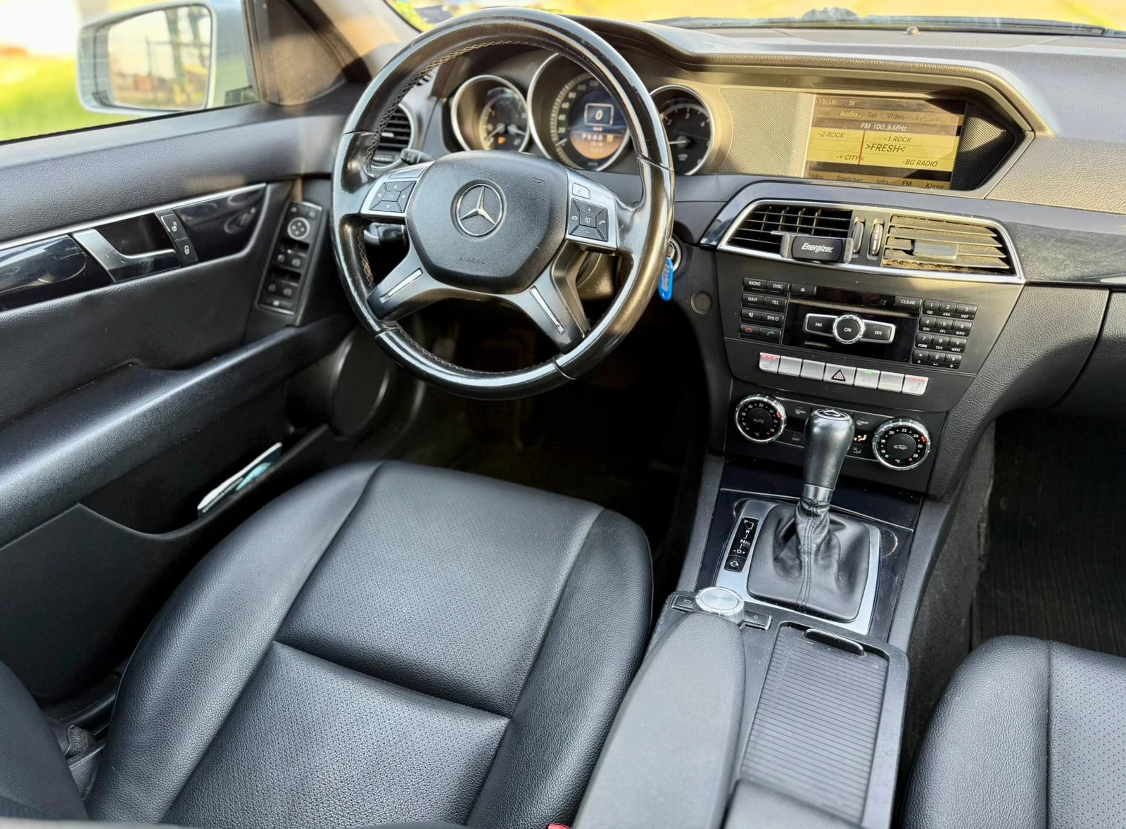 Mercedes-Benz C 180 CDI *  * BLUE EFFICIENCY* FACE | Mobile.bg   9