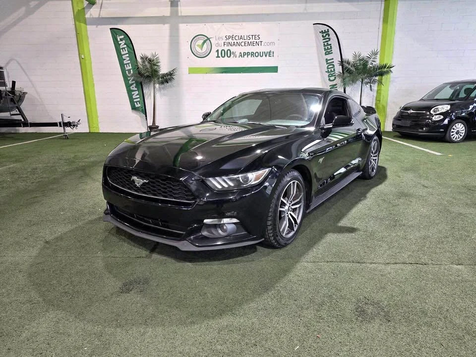 Ford Mustang * CARFAX * БЕЗ ПЪРВОНАЧАЛНА ВНОСКА - изображение 3