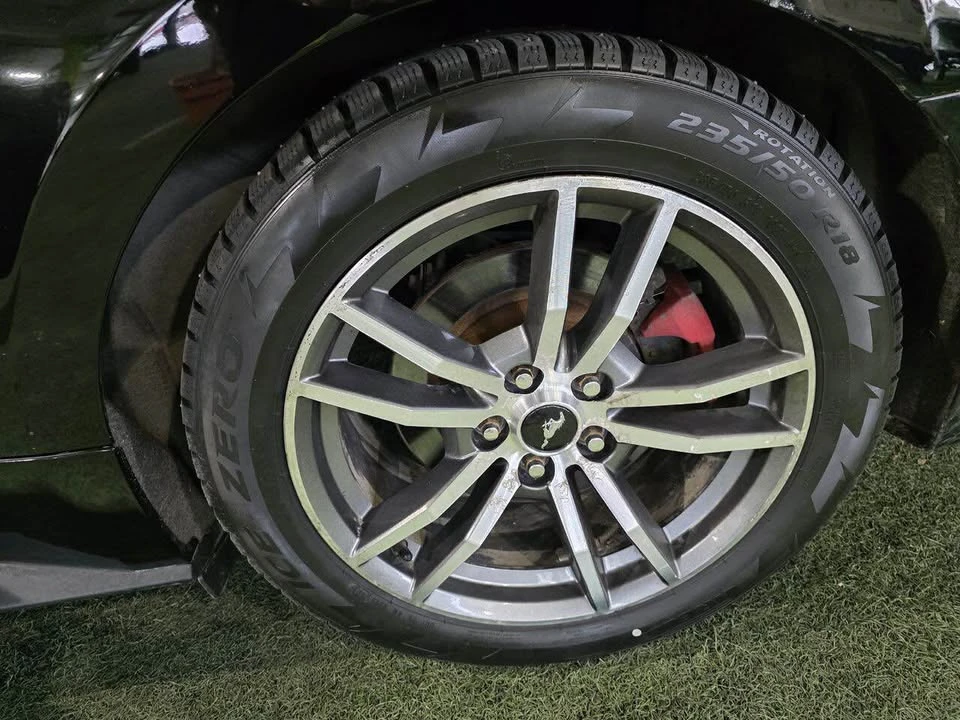 Ford Mustang * CARFAX *    | Mobile.bg   13