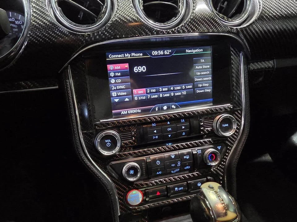 Ford Mustang * CARFAX *    | Mobile.bg   14