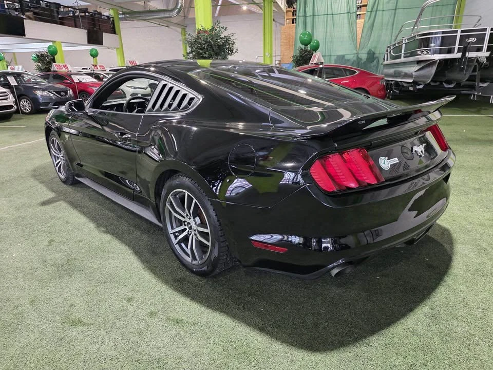 Ford Mustang * CARFAX * БЕЗ ПЪРВОНАЧАЛНА ВНОСКА - изображение 6