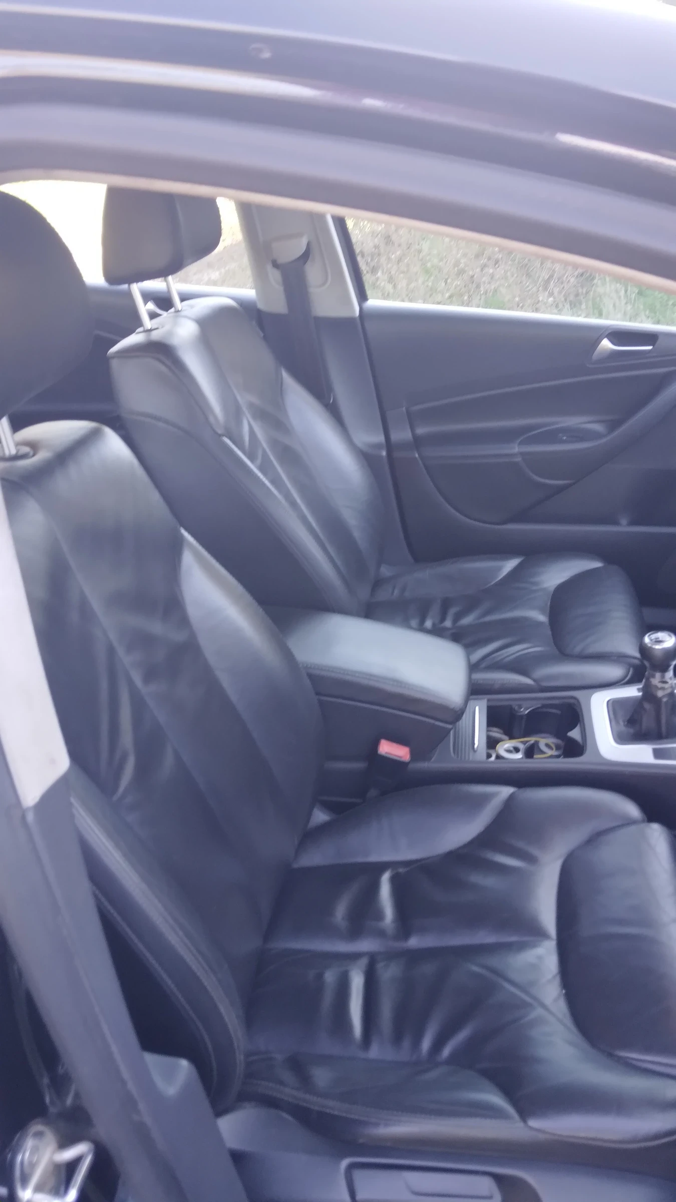 VW Passat B 6 - изображение 10