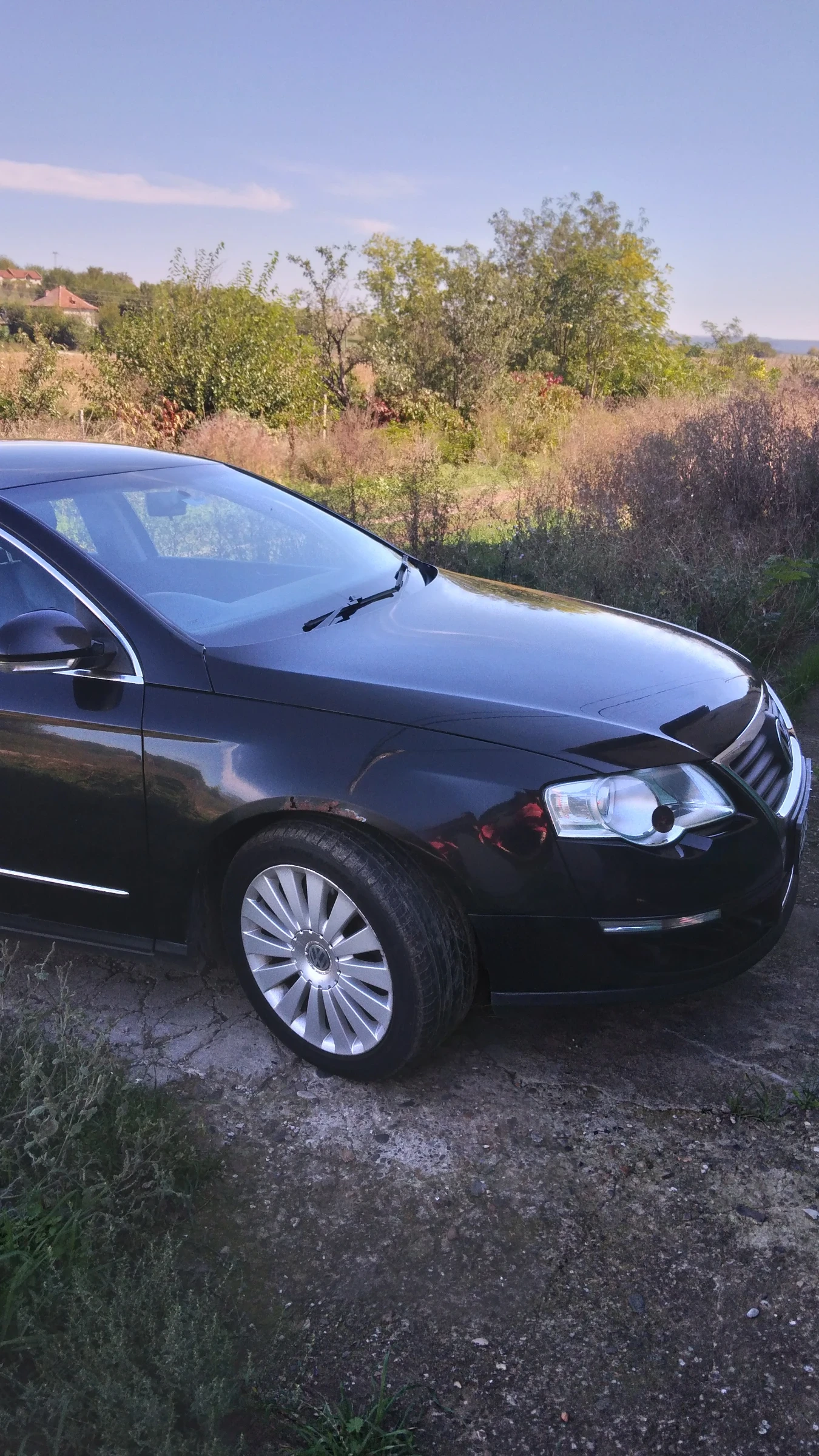 VW Passat B 6 | Mobile.bg � ����������� 1