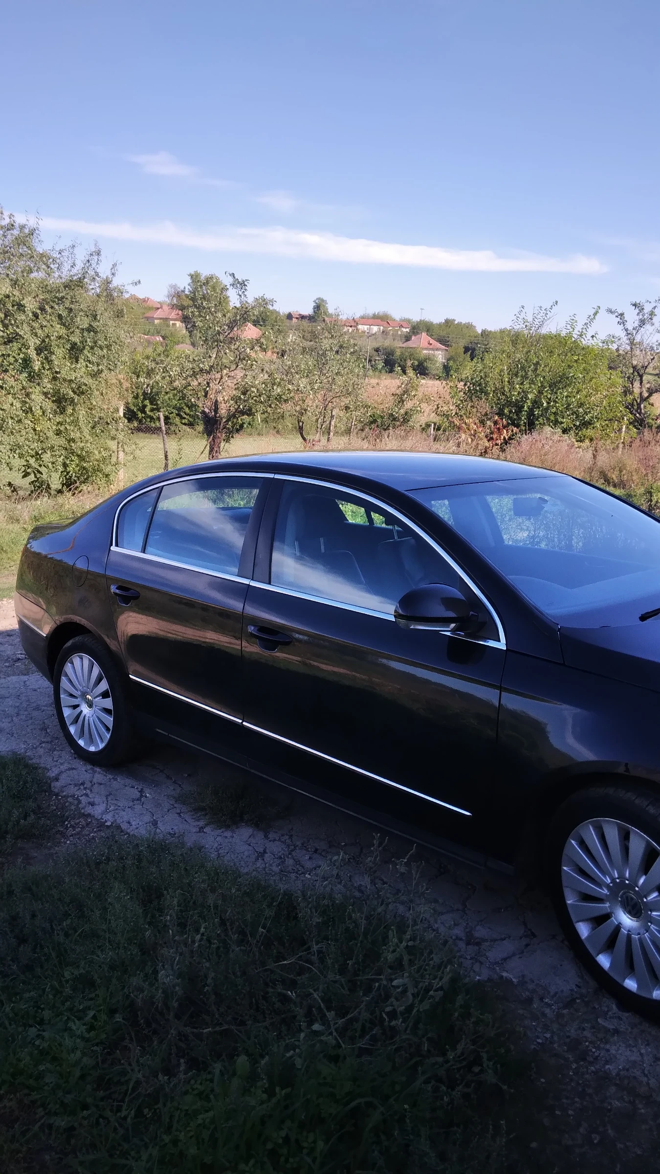 VW Passat B 6 - изображение 2