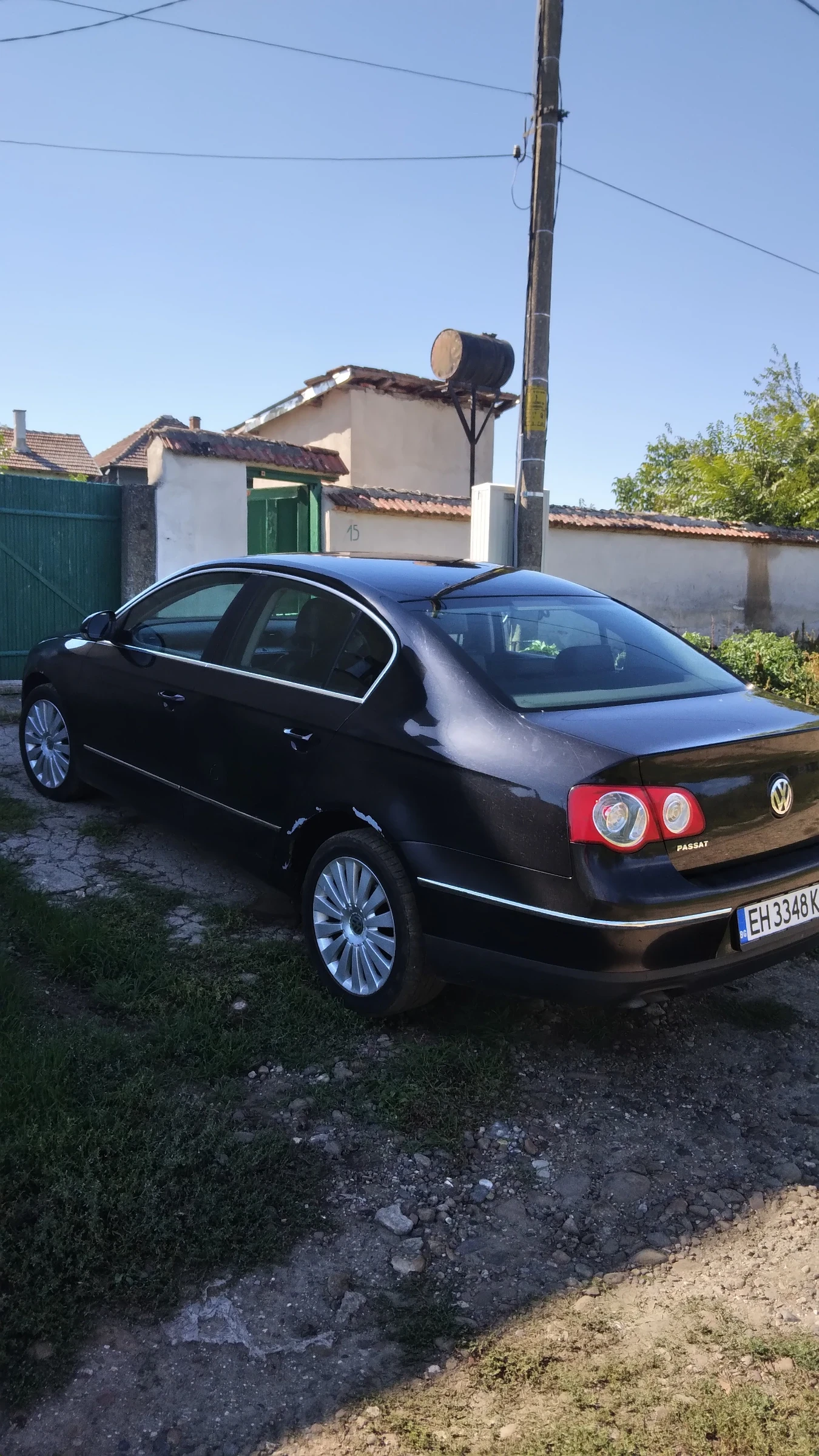 VW Passat B 6 - изображение 7