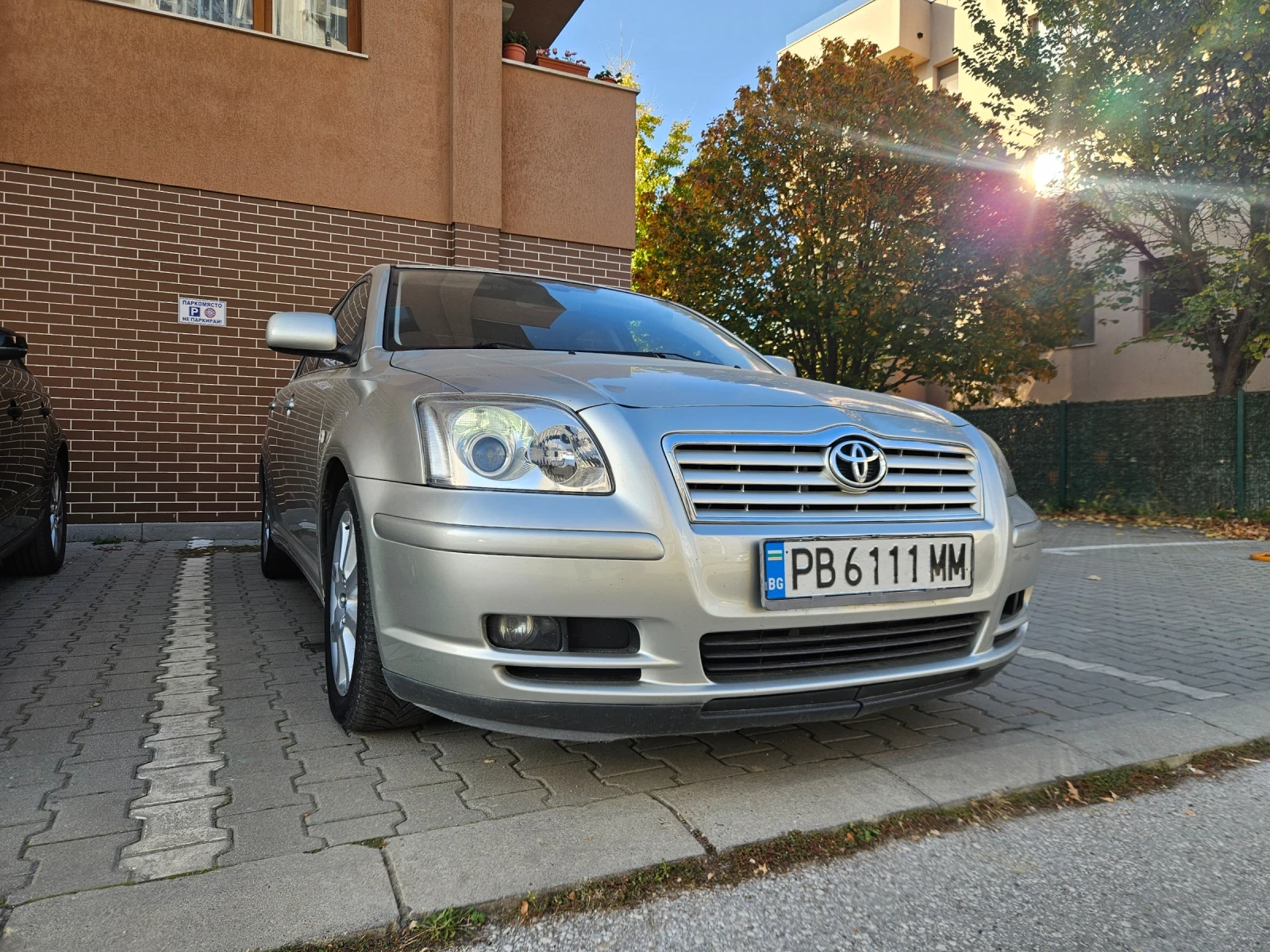 Toyota Avensis 1.8 vvti BRC | Mobile.bg � ����������� 1