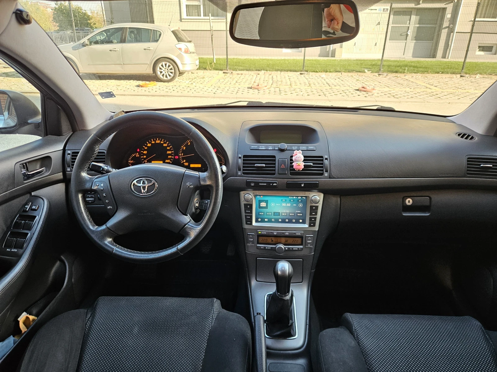 Toyota Avensis 1.8 vvti BRC | Mobile.bg � ����������� 10