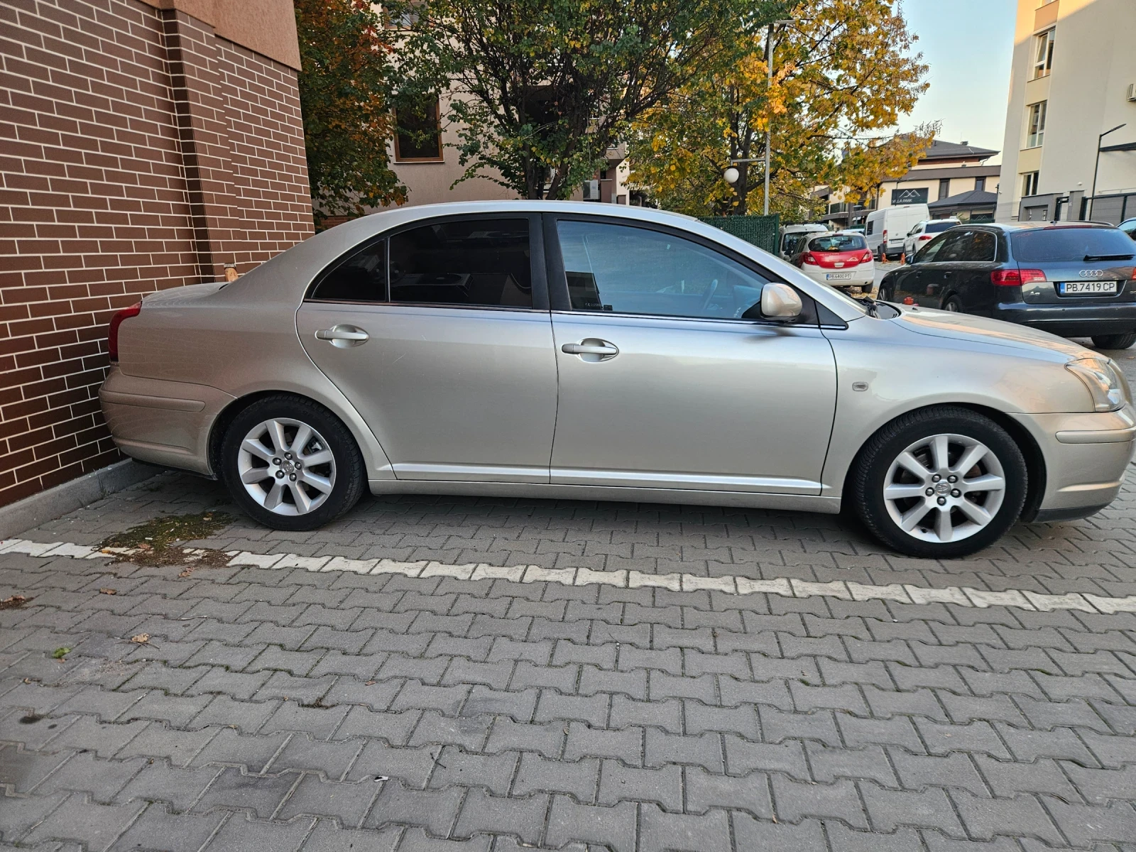 Toyota Avensis 1.8 vvti BRC | Mobile.bg � ����������� 5