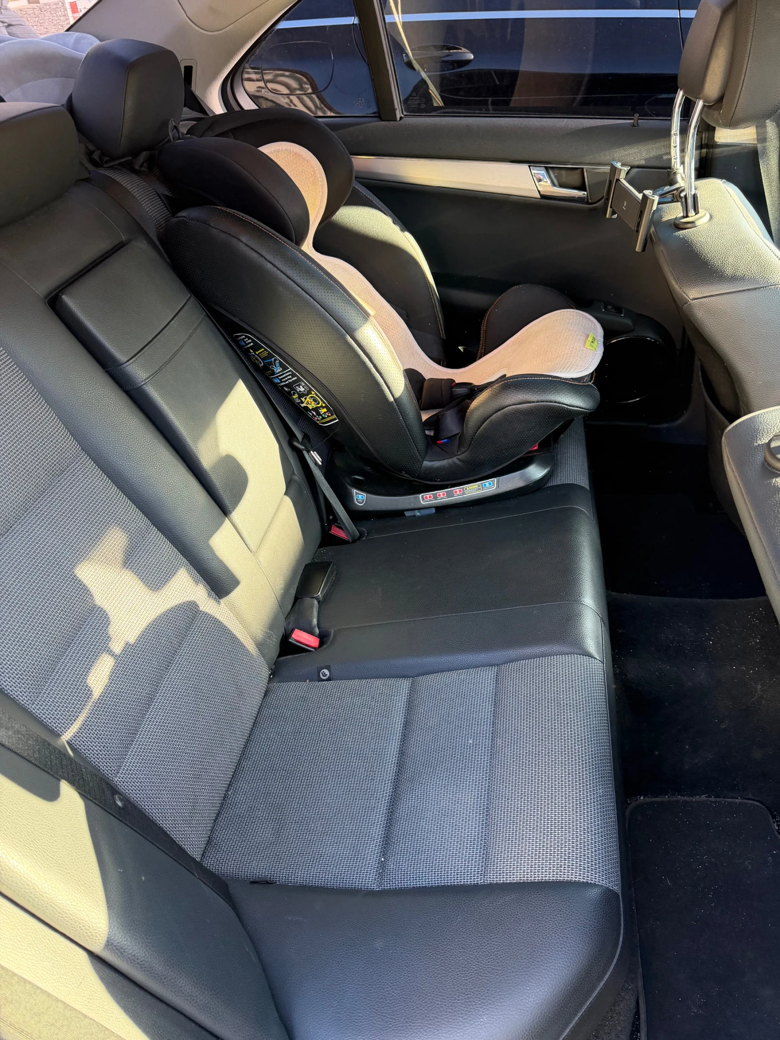 Mercedes-Benz C 220 C200 CDI / OM646 - изображение 7