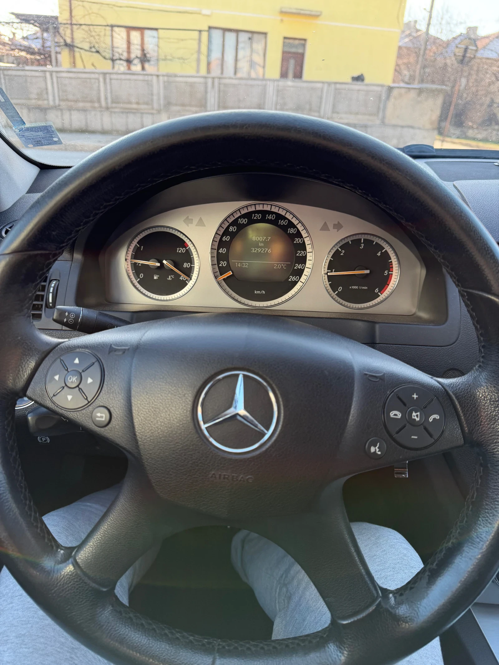 Mercedes-Benz C 220 C200 CDI / OM646 - изображение 5