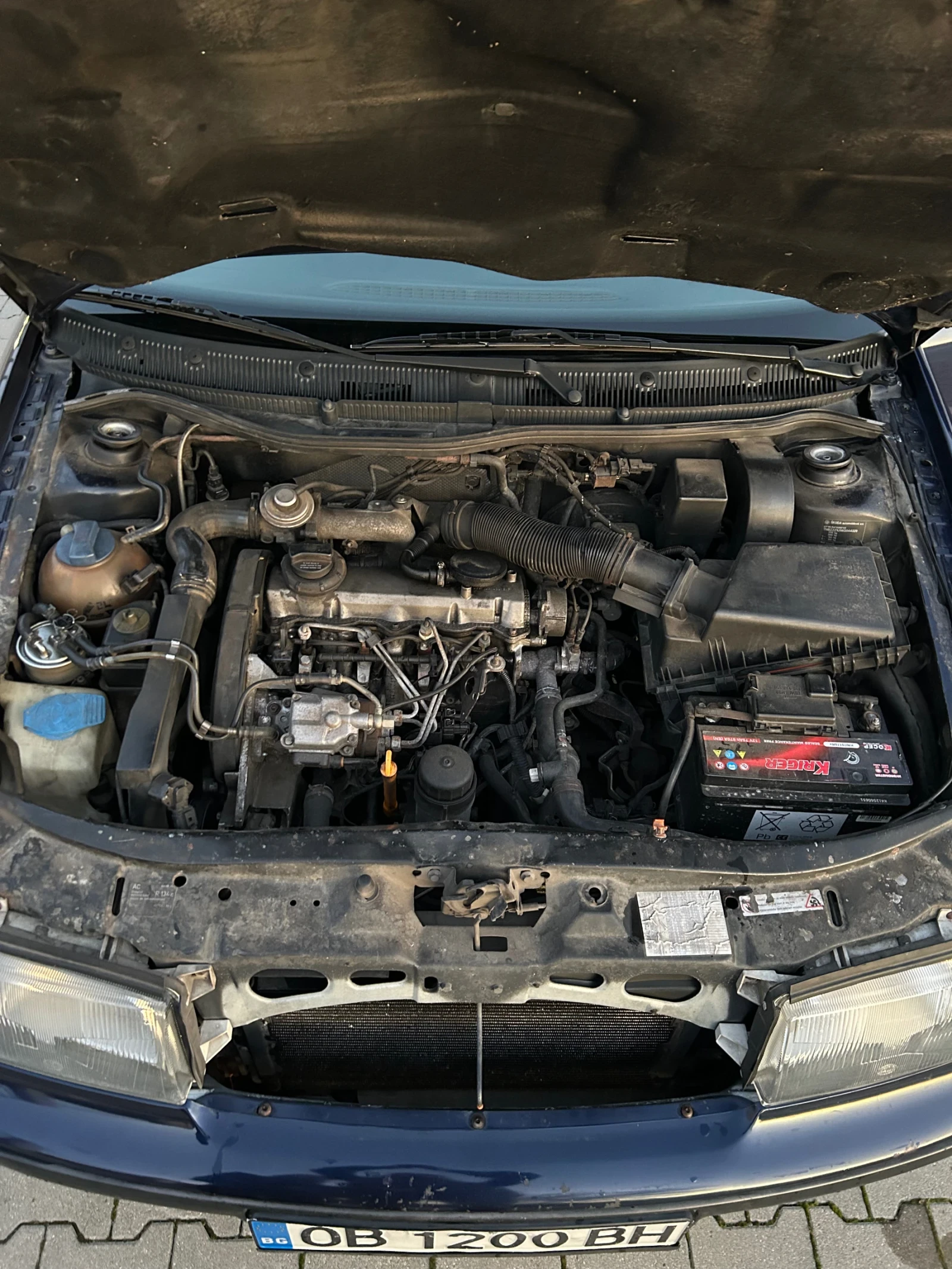 Skoda Octavia 1.9tdi 90�.� | Mobile.bg � ����������� 13