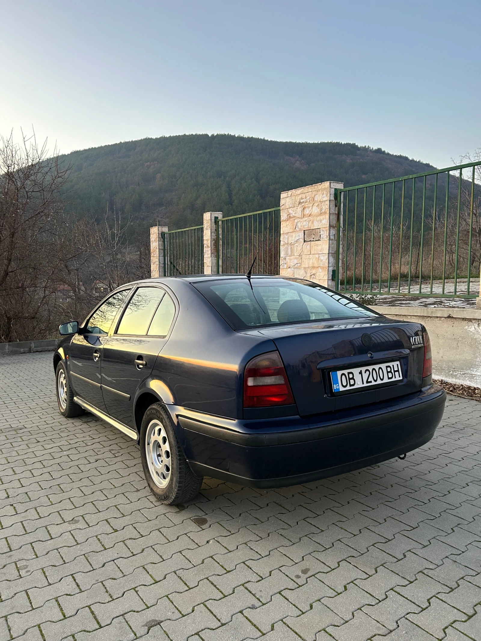 Skoda Octavia 1.9tdi 90к.с - изображение 4