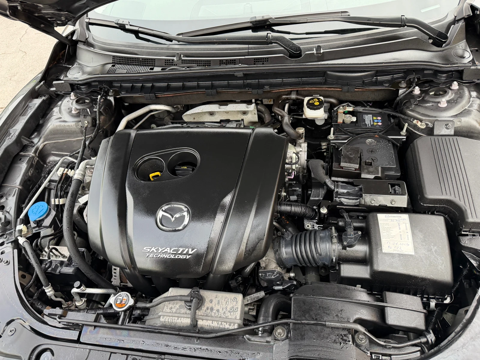 Mazda 6 2.5 SKYACTIVE-G /N1 | Mobile.bg � ����������� 14
