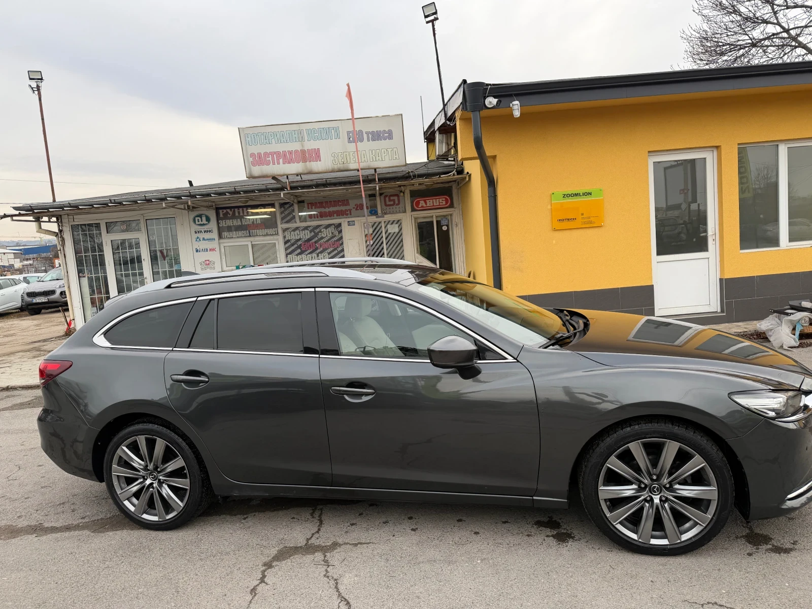 Mazda 6 2.5 SKYACTIVE-G /N1 | Mobile.bg � ����������� 17