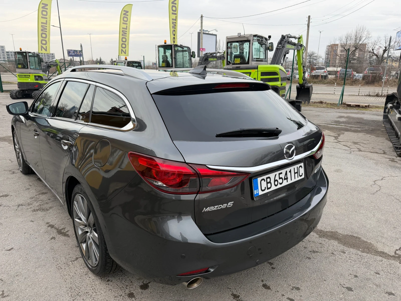 Mazda 6 2.5 SKYACTIVE-G /N1 | Mobile.bg � ����������� 4