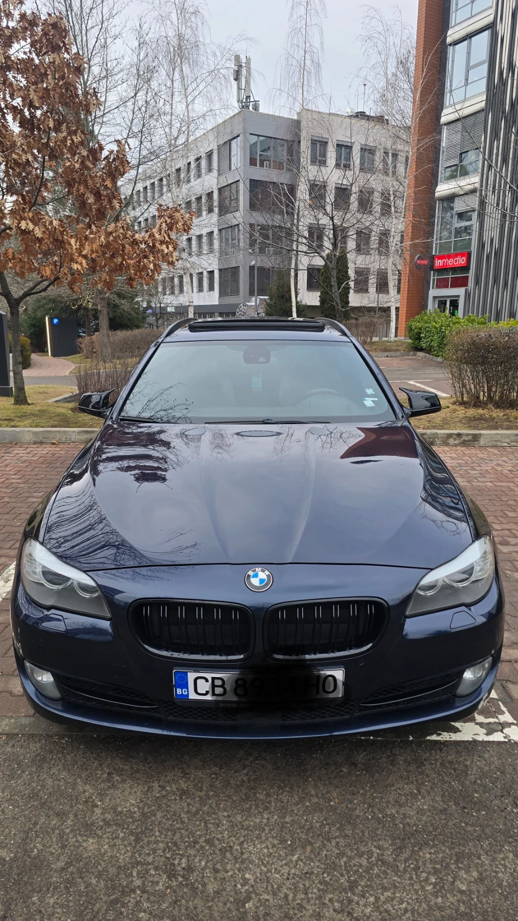BMW 535  - изображение 3
