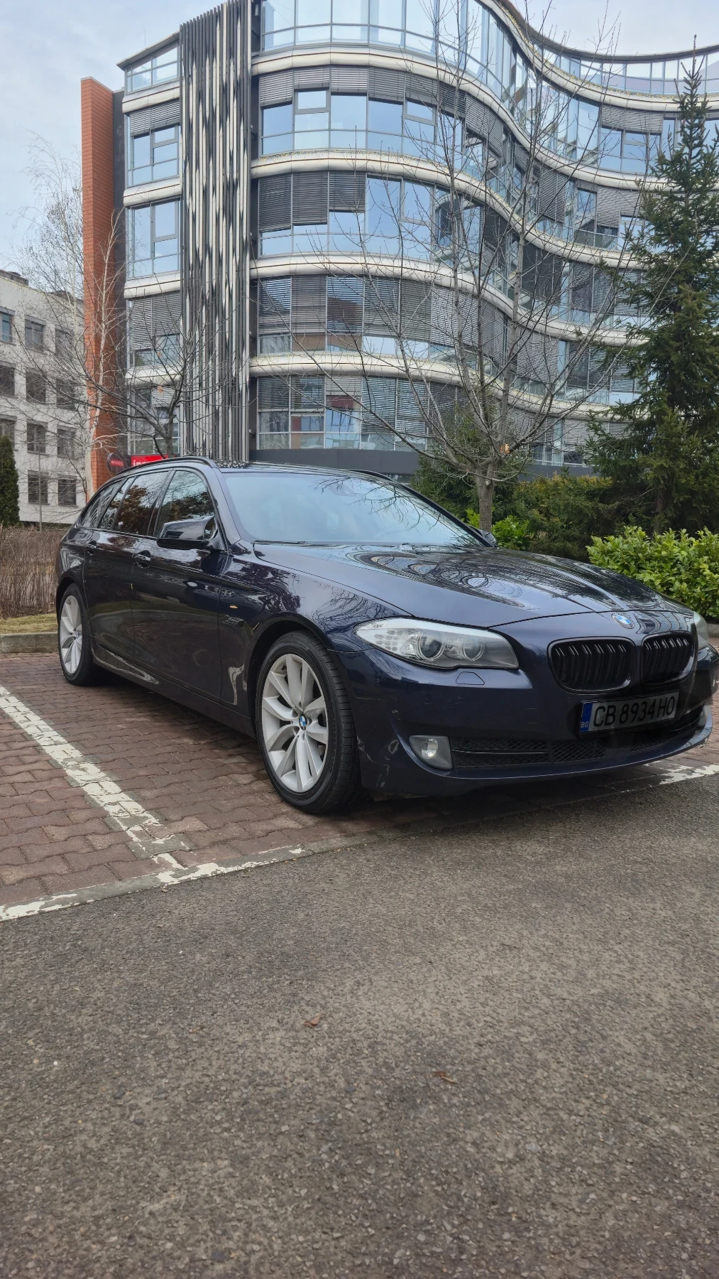 BMW 535  - изображение 2
