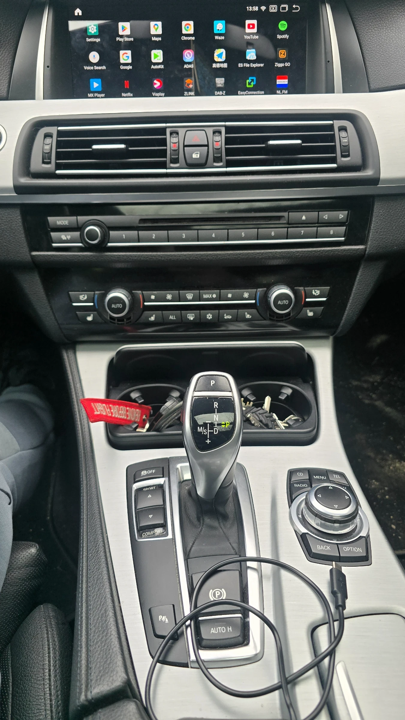 BMW 535  - изображение 8