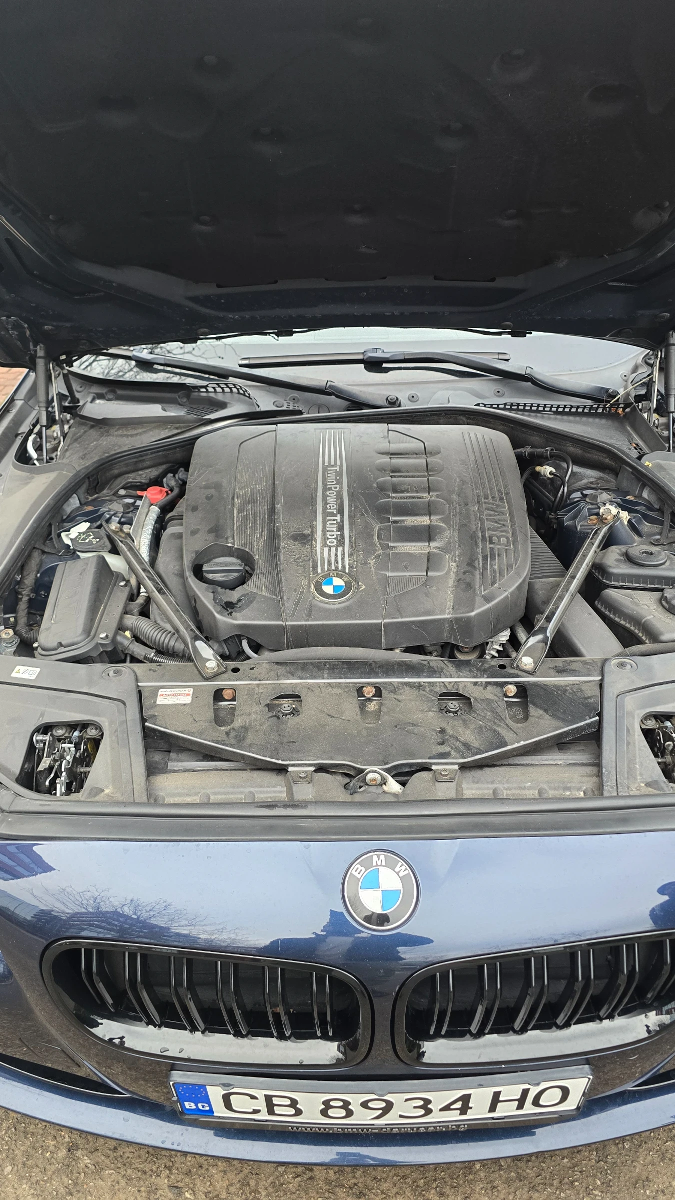 BMW 535 | Mobile.bg � ����������� 13