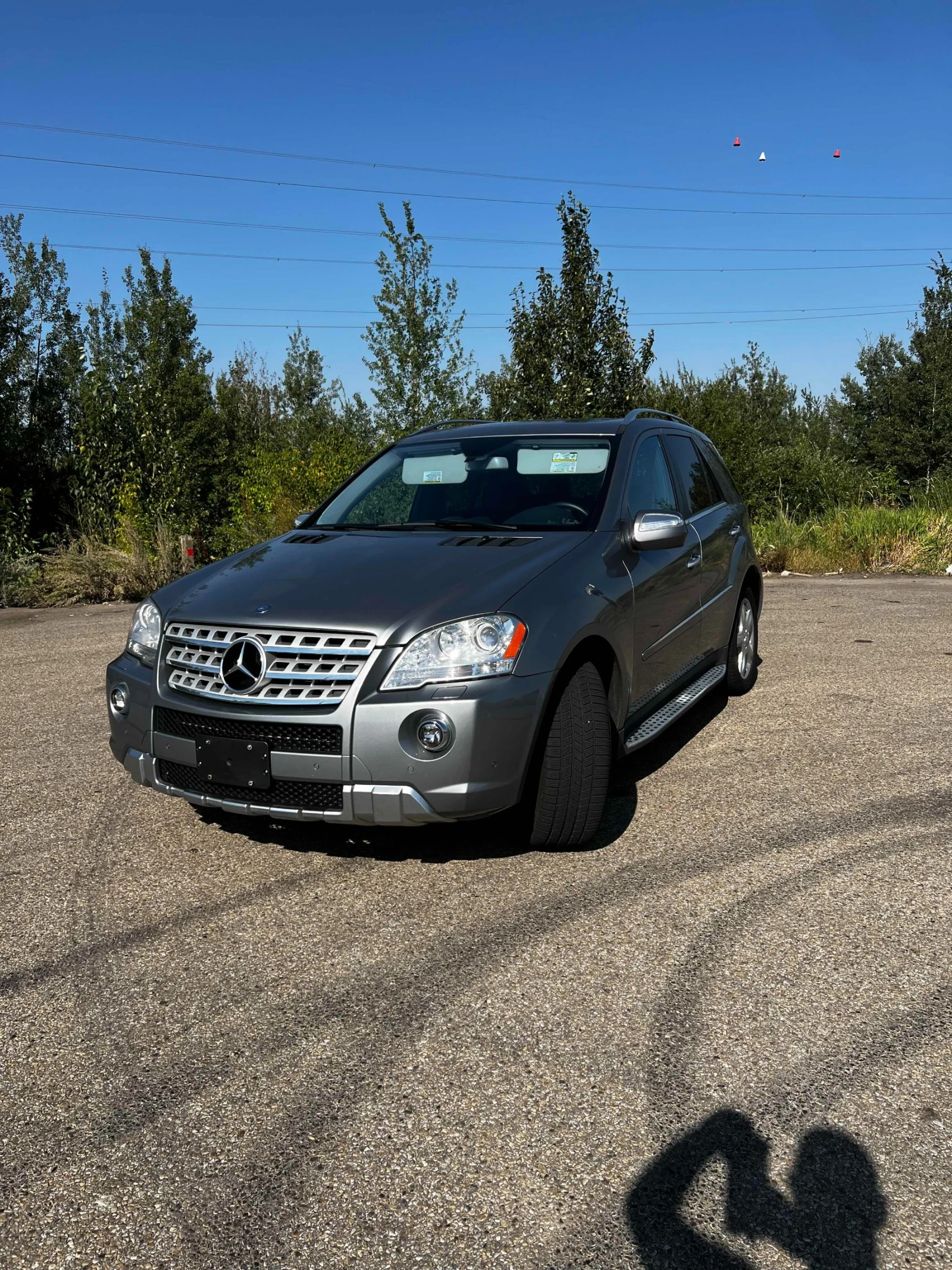 Mercedes-Benz ML 550 4MATIC - изображение 2