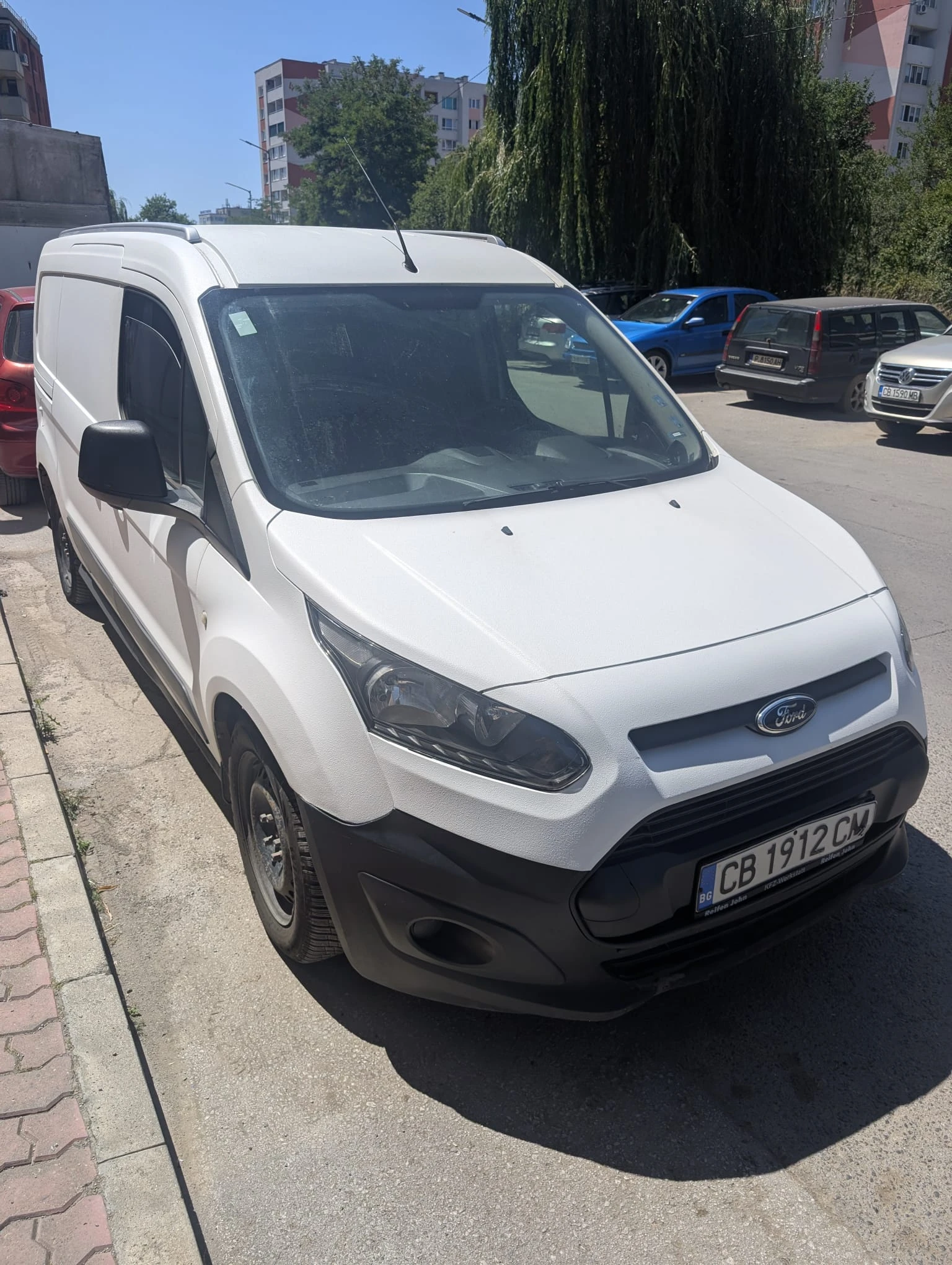 Ford Connect ДЪЛГА БАЗА - изображение 2