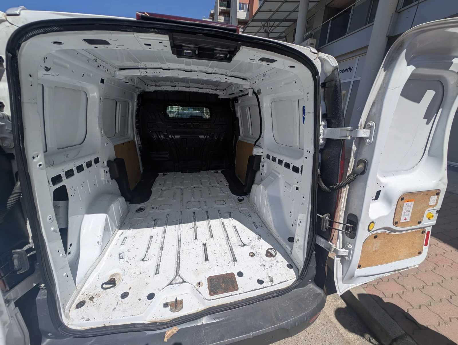 Ford Connect ����� ���� | Mobile.bg � ����������� 12