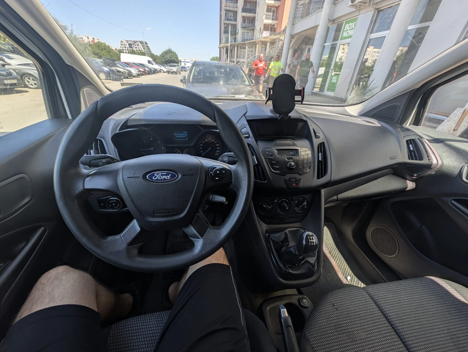 Ford Connect ДЪЛГА БАЗА - изображение 7