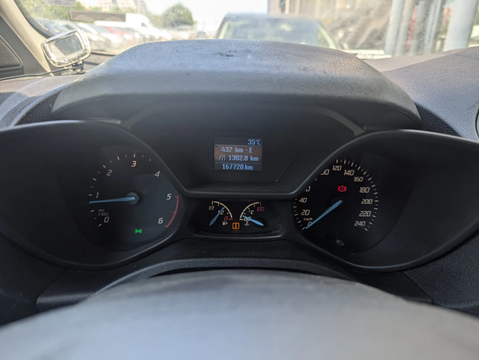 Ford Connect ДЪЛГА БАЗА - изображение 9